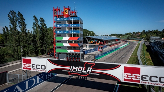 Imola Pista