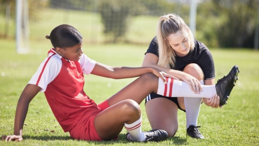 Fascite plantare calciatori