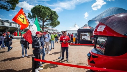 Fanzone Imola