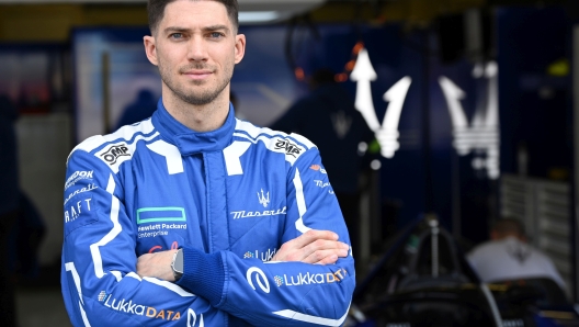 Edoardo Mortara, Maserati MSG Racing