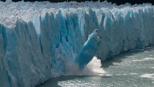 cambiamenti climatici ghiacciai