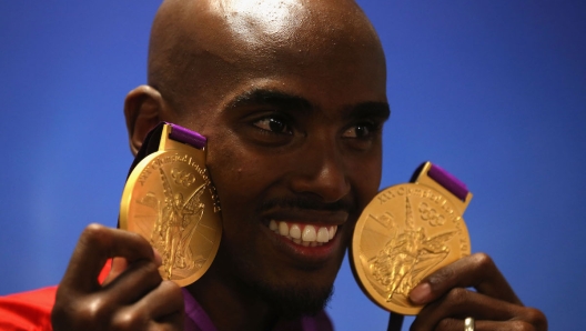 Mo Farah