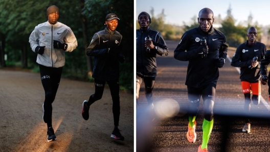 Eliud Kipchoge dove vive e come si allena