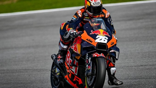 Pedrosa Ktm