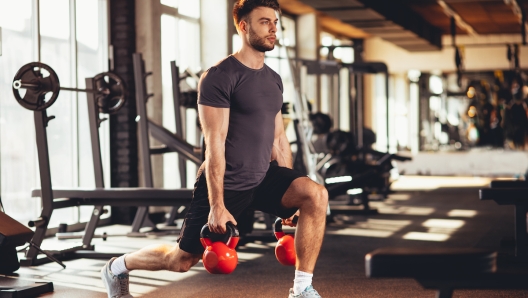 allenamento kettlebell