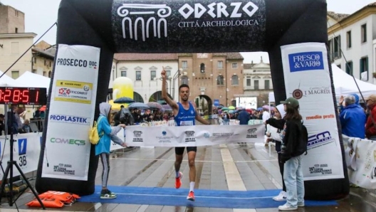 Pasquale Selvarolo vittoria a Oderzo 2023