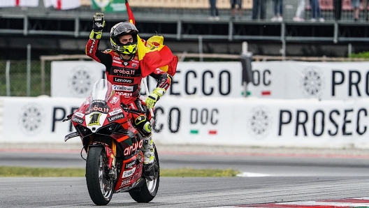 Alvaro Bautista