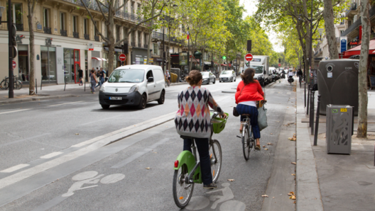 parigi ciclisti