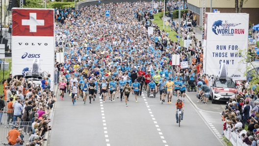 Wings for Life World Run