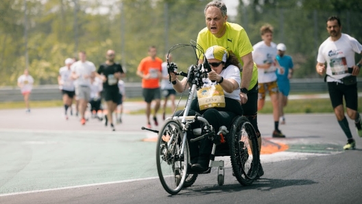 Wings for Life World Run