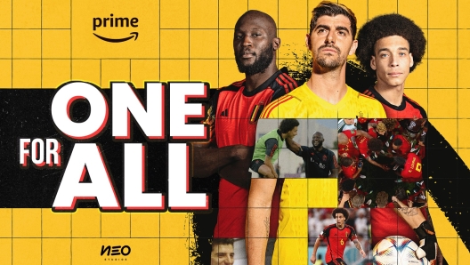 One For All la docu-serie sul Belgio