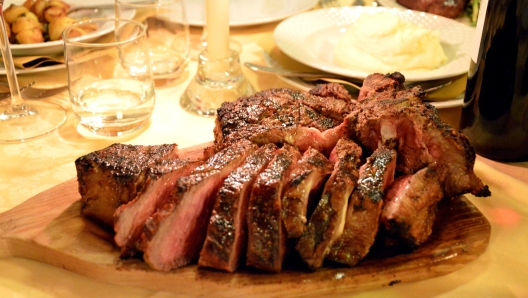 La bistecca alla fiorentina