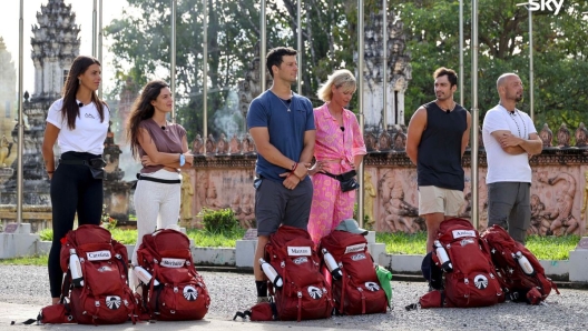 Pechino Express 2023: le anticipazioni della finalissima di questa sera, gioved 11 maggio