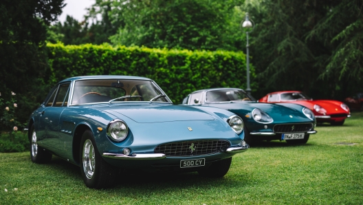 Cavallino Classic Modena