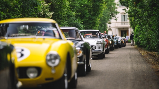 Ferrari al cavallino Classic Modena