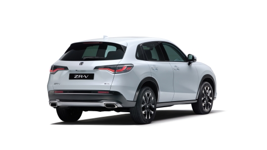 ALL-NEW ZR-V EXPANDS HONDA SUV LINE UP WITH A STYLISH, SPORTING, DYNAMIC OPTION