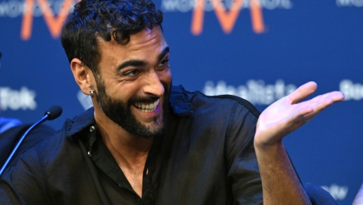 Marco Mengoni Due Vite a Eurovision