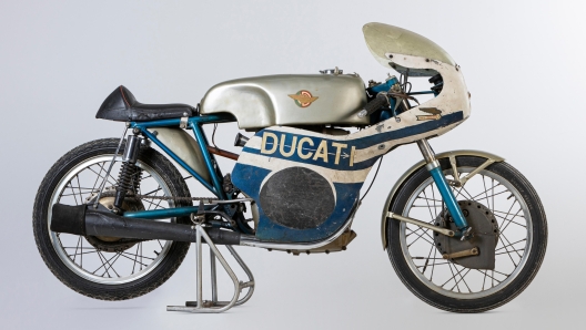 La Ducati ex Hailwood