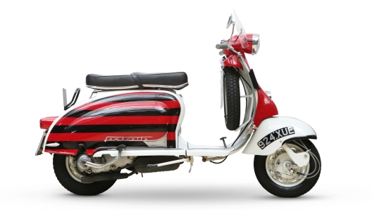 La lambretta venduta