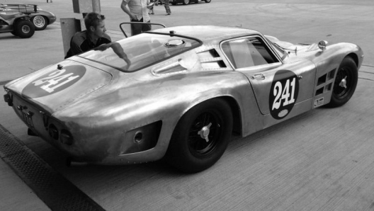 La Iso Bizzarrini A3C evoluzione delle Iso Rivolta