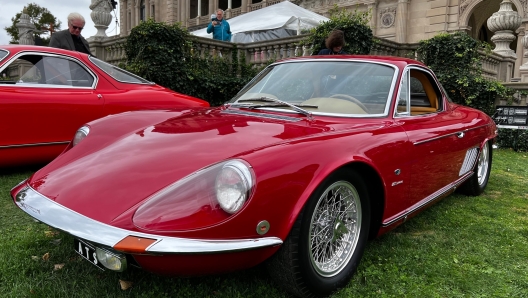 La ATS 2500 GTS del 1964 di Donald Osborne