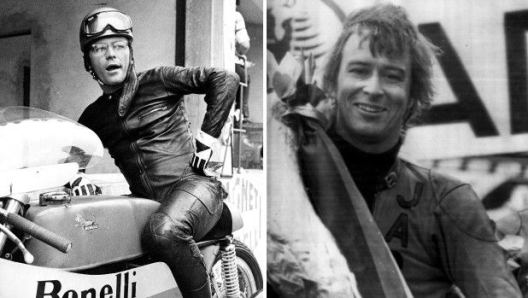 Pasolini e Saarinen, indimenticati campioni del Motomondiale