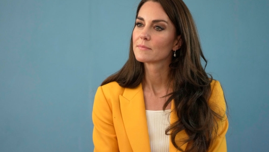 Kate Middleton nel 2023