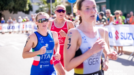 Taken during 2022 World Triathlon Championship Series Cagliari, Italy.