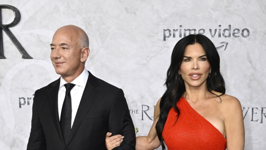 Jeff Bezos e Lauren Sanchez si sposano