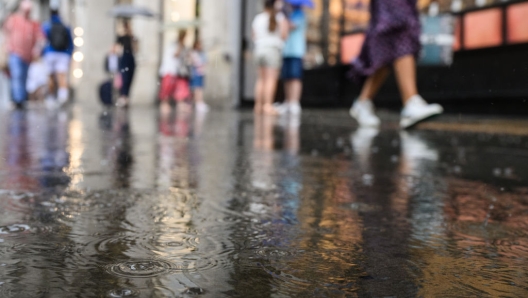 Previsioni meteo 24-26 maggio