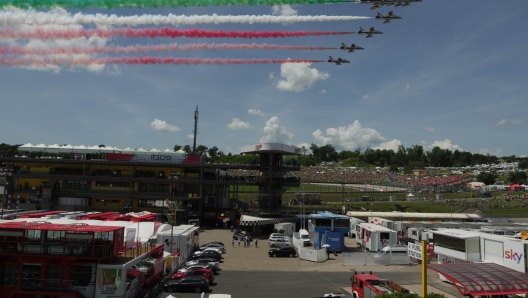 Frecce Tricolori Mugello