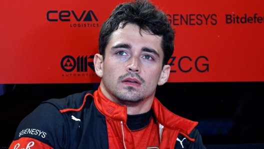 MIAMI, FLORIDA - MAY 06: Charles Leclerc of Monaco and Ferrari prepares to drive prior to final practice ahead of the F1 Grand Prix of Miami at Miami International Autodrome on May 06, 2023 in Miami, Florida.   Chris Graythen/Getty Images/AFP (Photo by Chris Graythen / GETTY IMAGES NORTH AMERICA / Getty Images via AFP)