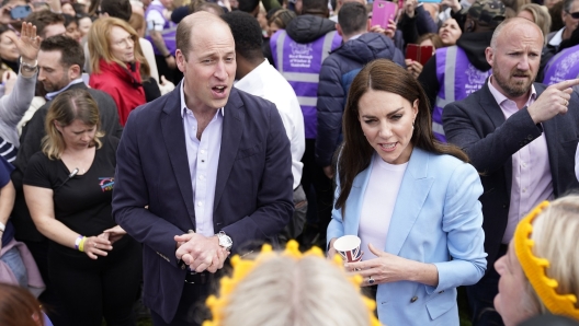 William e Kate