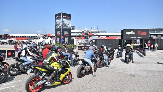 Aprilia All Stars