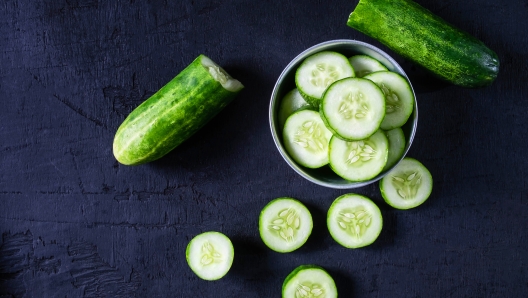 Fresh Cucumber for Health