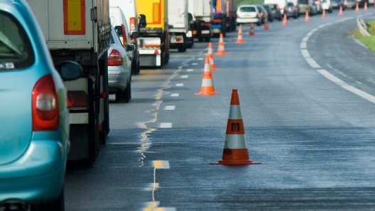 Crescono i disagi per i cantieri in autostrada