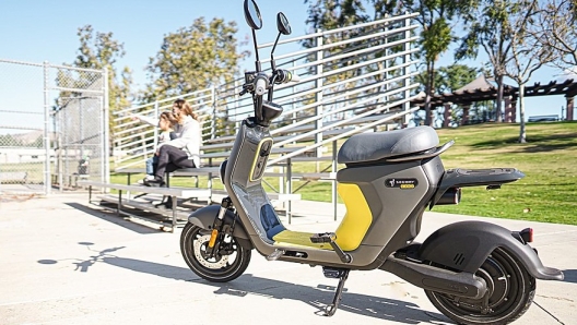 Il Segway C80  un veicolo prettamente urbano