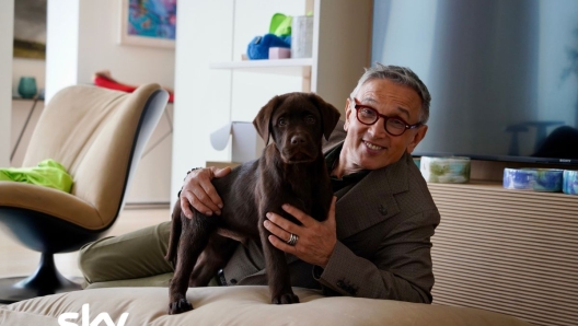 Bruno Barbieri 4 Hotel: arriva la sfida tra strutture pet friendly