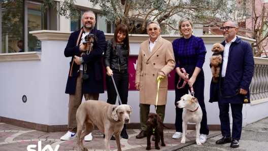 Bruno Barbieri 4 Hotel: arriva la sfida tra strutture pet friendly