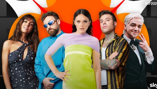 X-Factor 2023, confermati Fedez, Ambra e Dargen D'Amico. Torna Morgan: il cast completo