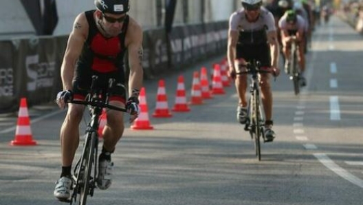 Concorrenti dell'Ironman di Amburgo