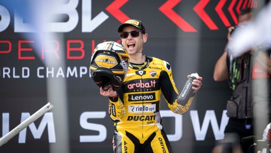 Alvaro Bautista, dominatore del Mondiale SBK