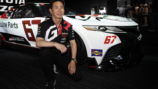 Kamui Kobayashi