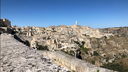 Via Lucana Matera