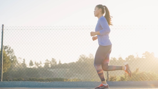 Allenamento per migliore falcata nel running