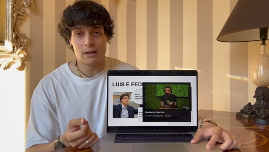 Luis Sal risponde a Fedez