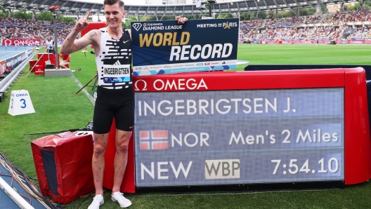 Jakob Ingebrigtsen