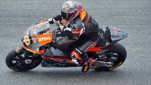 Foto Alessandro La Rocca/LaPresse 09-06-2023,    GRAN PREMIO D'ITALIA Oakley Sport-Motociclismo-Motomondiale  GRAN PREMIO D'ITALIA Oakley- Autodromo Internazionale del Mugello- 2023-MotoGP-FP1-FP2 in the photo: Aron Canet -Moto2  Photo Alessandro La Rocca/ LaPresse 2023 09 June,    GRAN PREMIO D'ITALIA Oakley Sport- Motomondiale GRAN PREMIO D'ITALIA Oakley- Autodromo Internazionale del Mugello- 2023- MotoGP- FP1 -FP2 in the photo:  Aron Canet -Moto2