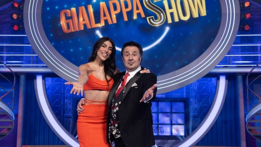 GialappaShow, Giancarlo Magalli e Neri Per Caso ospiti della quarta puntata