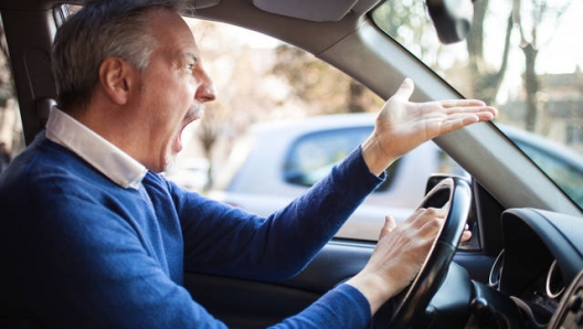 Le liti per cause stradali sono in aumento nel nostro Paese